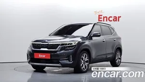 Kia Seltos, 2020 — миниатюра 1