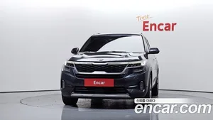 Kia Seltos, 2020 — миниатюра 3