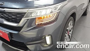 Kia Seltos, 2020 — миниатюра 8