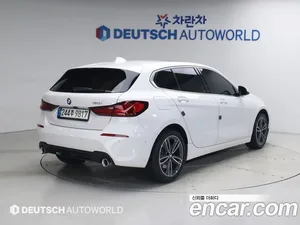 BMW 1-Series, 2021 — миниатюра 2