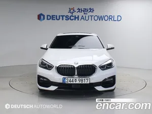 BMW 1-Series, 2021 — миниатюра 3