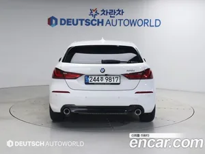 BMW 1-Series, 2021 — миниатюра 4
