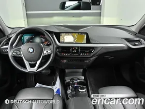 BMW 1-Series, 2021 — миниатюра 7