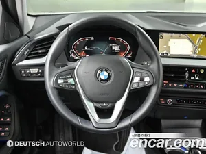 BMW 1-Series, 2021 — миниатюра 13