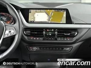 BMW 1-Series, 2021 — миниатюра 14