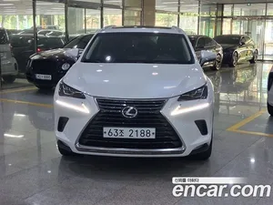 Lexus NX, 2018 — миниатюра 2