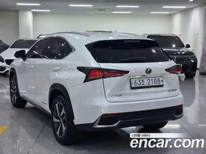 Lexus NX, 2018 — миниатюра 3