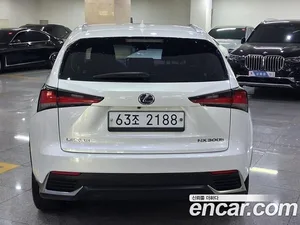 Lexus NX, 2018 — миниатюра 4