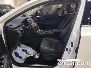 Lexus NX, 2018 — миниатюра 8