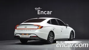 Hyundai Sonata, 2020 — миниатюра 1