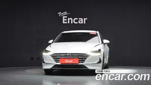 Hyundai Sonata, 2020 — миниатюра 2