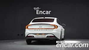 Hyundai Sonata, 2020 — миниатюра 3