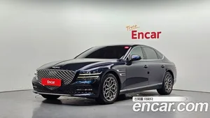 Genesis G80, 2021 — миниатюра 1