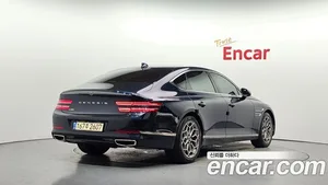 Genesis G80, 2021 — миниатюра 2