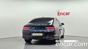 Genesis G80, 2021 — миниатюра 4