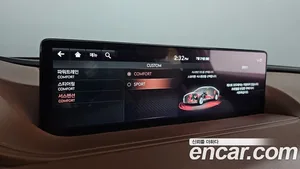 Genesis G80, 2021 — миниатюра 21