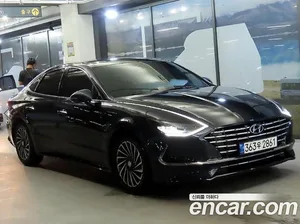 Hyundai Sonata, 2021 — миниатюра 1