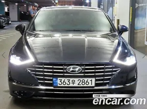Hyundai Sonata, 2021 — миниатюра 2