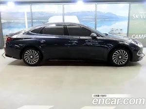 Hyundai Sonata, 2021 — миниатюра 3