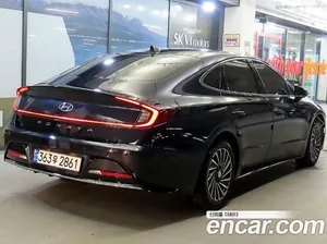 Hyundai Sonata, 2021 — миниатюра 4