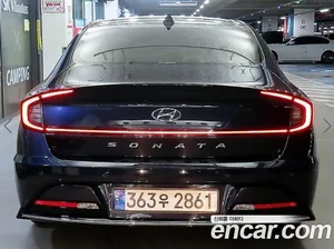 Hyundai Sonata, 2021 — миниатюра 5