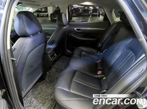 Hyundai Sonata, 2021 — миниатюра 7
