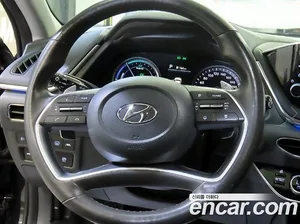 Hyundai Sonata, 2021 — миниатюра 8