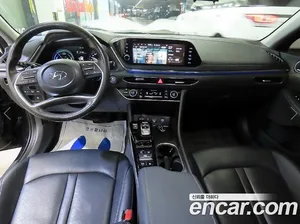 Hyundai Sonata, 2021 — миниатюра 10