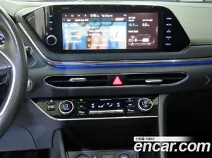 Hyundai Sonata, 2021 — миниатюра 11