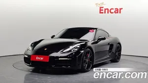 Porsche 718, 2020 — миниатюра 1