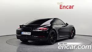 Porsche 718, 2020 — миниатюра 2