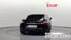 Porsche 718, 2020 — миниатюра 4