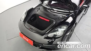 Porsche 718, 2020 — миниатюра 6