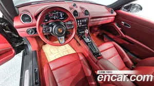 Porsche 718, 2020 — миниатюра 7