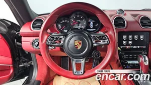 Porsche 718, 2020 — миниатюра 15