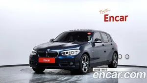 BMW 1-Series, 2017 — миниатюра 1