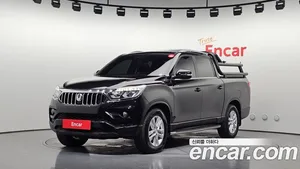KGM Rexton, 2019 — миниатюра 1