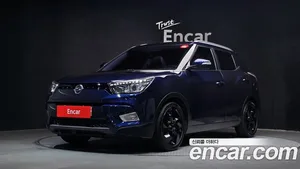 KGM Tivoli, 2015 — миниатюра 1