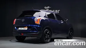 KGM Tivoli, 2015 — миниатюра 2