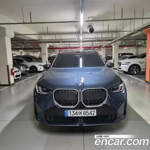 BMW X3, 2025 — миниатюра 1