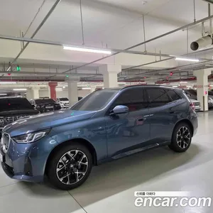 BMW X3, 2025 — миниатюра 2