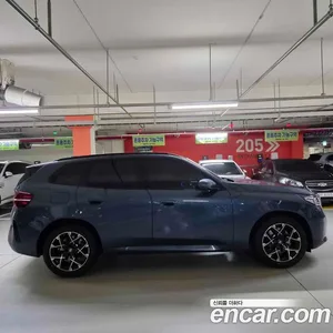 BMW X3, 2025 — миниатюра 3