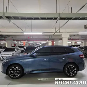 BMW X3, 2025 — миниатюра 5