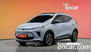 Chevrolet 볼트 euv, 2023 — миниатюра 30