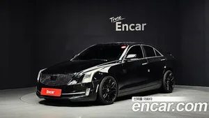 Cadillac ATS, 2015 — миниатюра 1