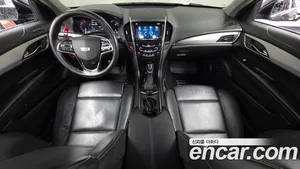 Cadillac ATS, 2015 — миниатюра 7