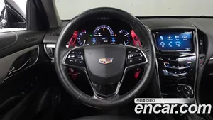Cadillac ATS, 2015 — миниатюра 13