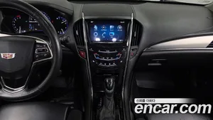 Cadillac ATS, 2015 — миниатюра 14