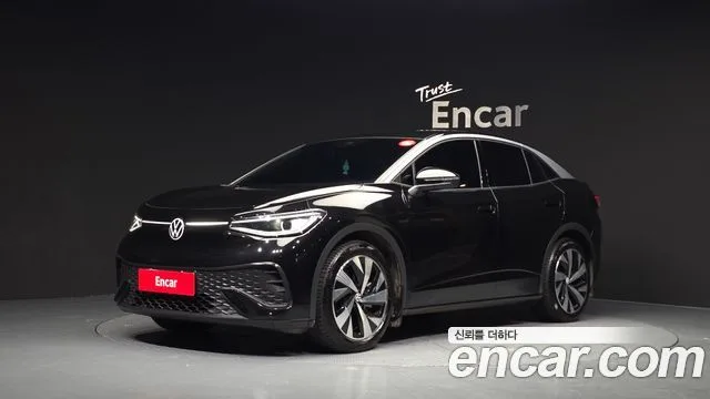 Volkswagen ID.5, 2025 — фото автомобиля из Кореи