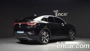 Volkswagen ID.5, 2025 — миниатюра 2